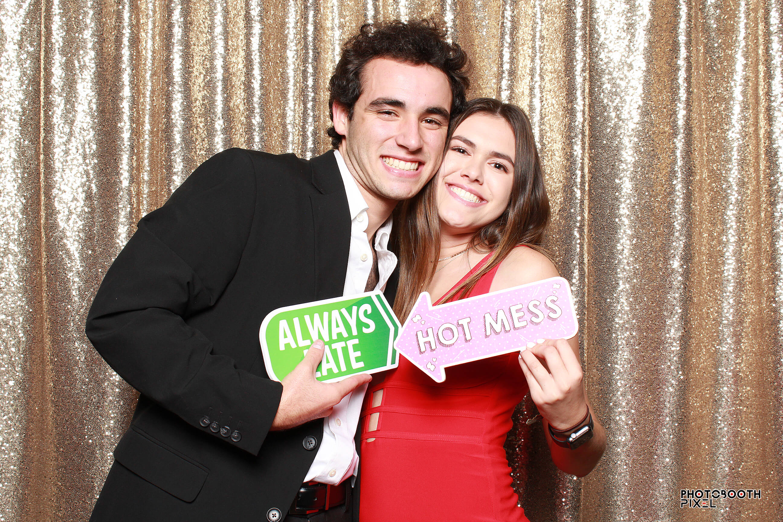 Alpha Chi Omega Formal | View more photos from the event at gallery.photoboothpixel.com/u/PhotoBoothPixel/Alpha-Chi-Omega-Formal